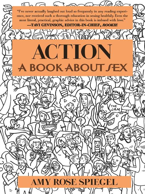 Title details for Action by Amy Rose Spiegel - Available
